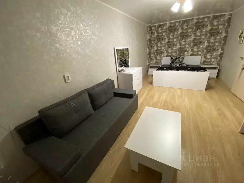 1-к кв. Башкортостан, Уфа Телецентр мкр,  (33.0 м) - Фото 2