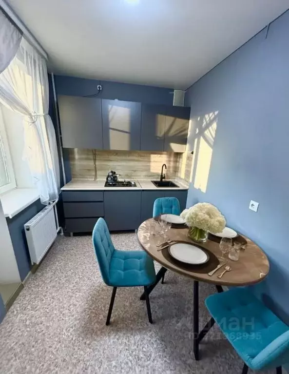 1-к кв. Башкортостан, Туймазы ул. Чапаева, 61В (35.0 м) - Фото 1