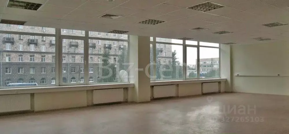 Офис в Санкт-Петербург просп. Стачек, 47 (40 м) - Фото 2