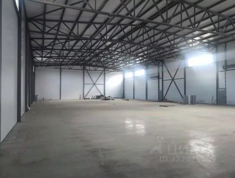 Склад в Ленинградская область, Всеволожский район, Свердловское ... - Фото 2