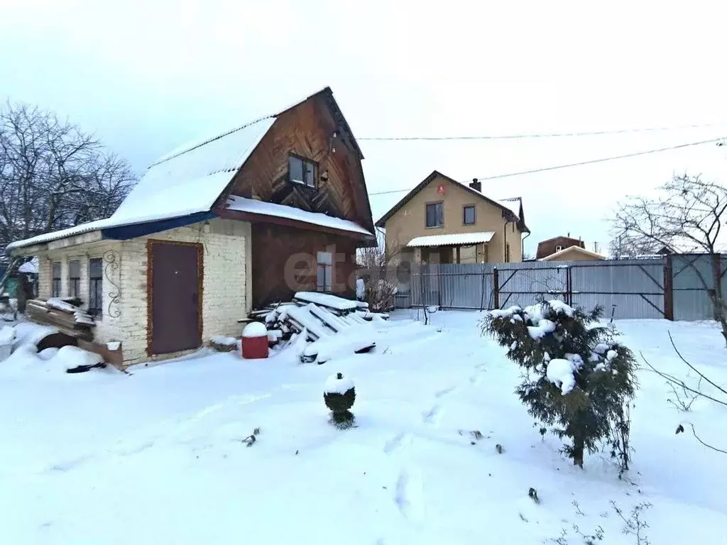 Дом в Марий Эл, Медведевский район, Сидоровское с/пос, Салют СНТ 5-я ... - Фото 1