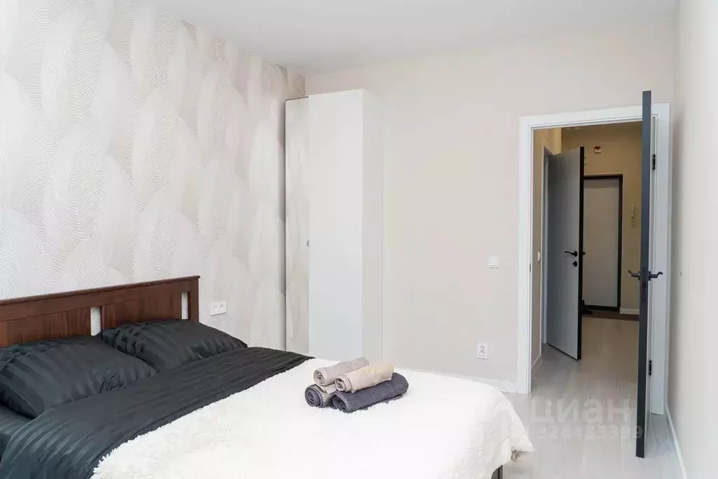 1-к кв. Башкортостан, Уфа ул. Майора Доставалова, 7 (42.0 м) - Фото 1