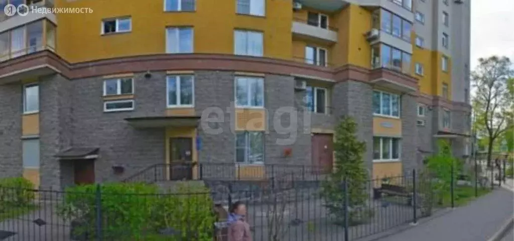 1-комнатная квартира: Санкт-Петербург, Костромской проспект, 3 (41 м) - Фото 2
