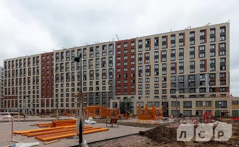 1-к кв. Санкт-Петербург Партизанская ул., 5 (36.6 м) - Фото 1