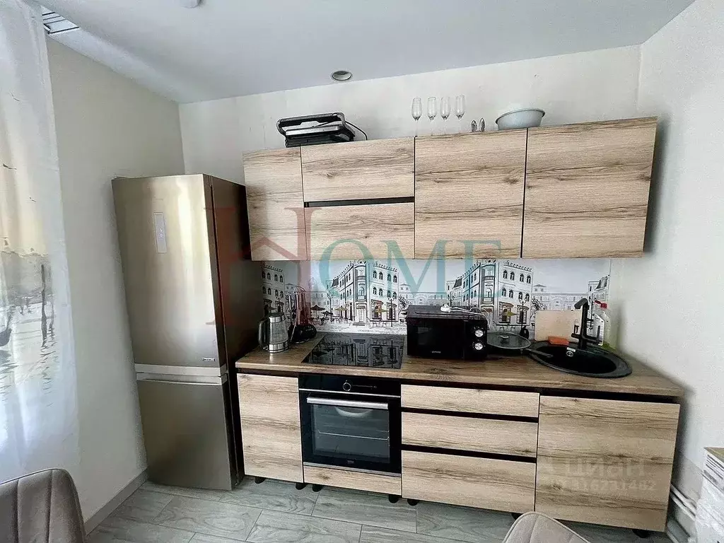2-к кв. Новосибирская область, Новосибирск ул. Кирова, 274 (45.7 м) - Фото 1