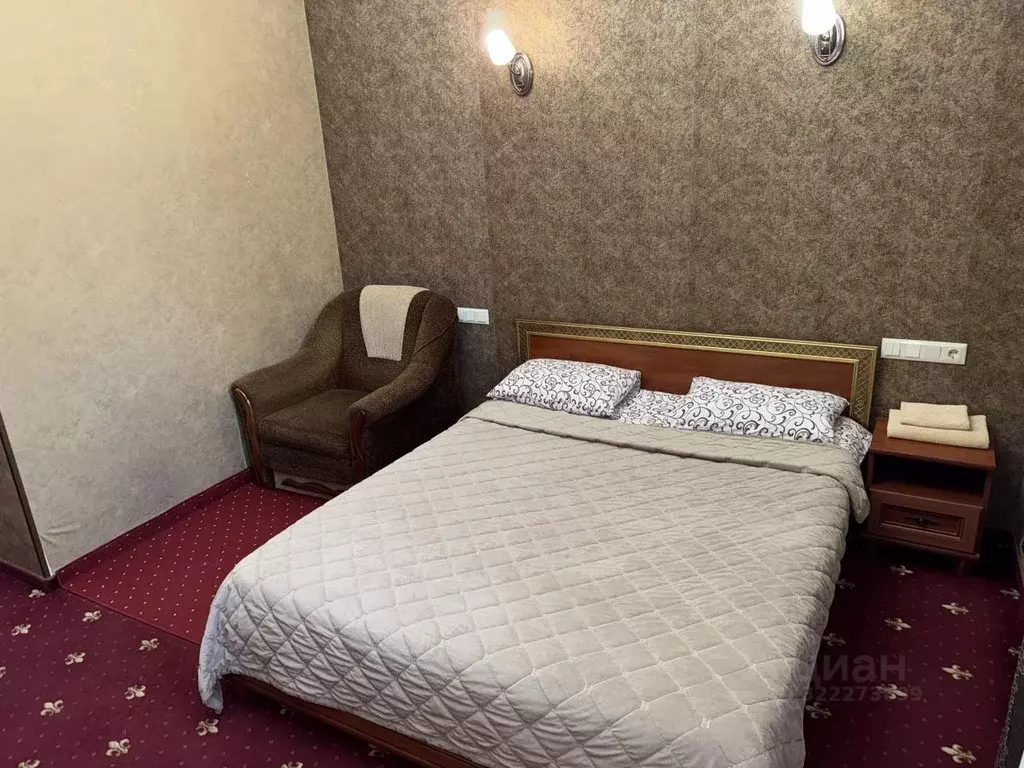 Комната Крым, Симферополь ул. Лермонтова, 27А (21.0 м) - Фото 1