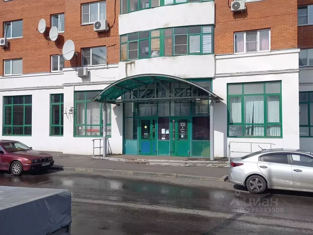 Помещение свободного назначения в Москва проезд Чечерский, 56к2 (279 ... - Фото 1