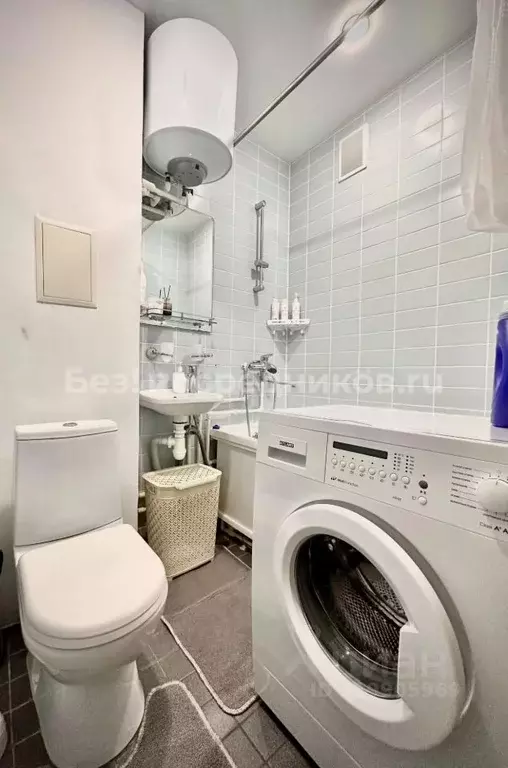 2-к кв. Татарстан, Казань Волгоградская ул., 15 (43.0 м) - Фото 1