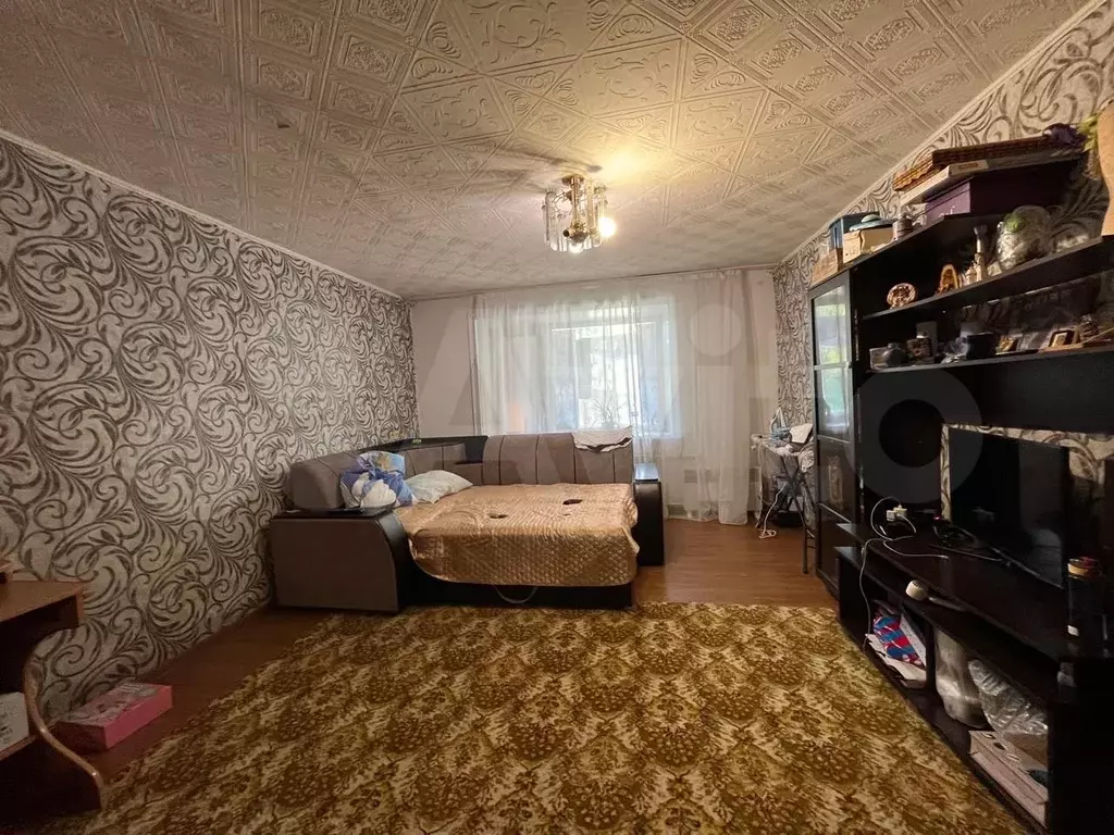 3-к. квартира, 67,1 м, 1/5 эт. - Фото 1