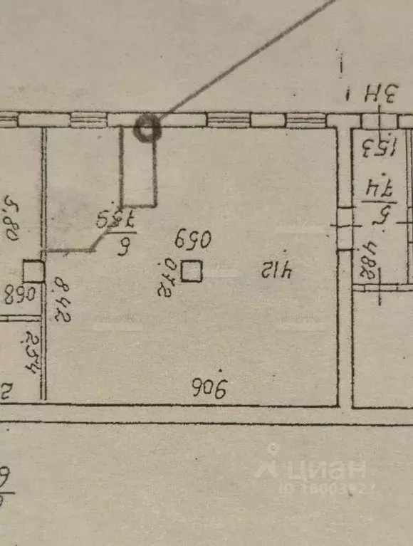 Помещение свободного назначения в Санкт-Петербург Рыбинская ул., 3 (76 ... - Фото 2