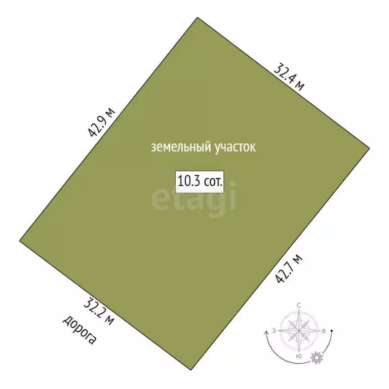 Дом в Тюменская область, Тюмень Ирбитский Тракт 3-й км от Рощинского ... - Фото 1