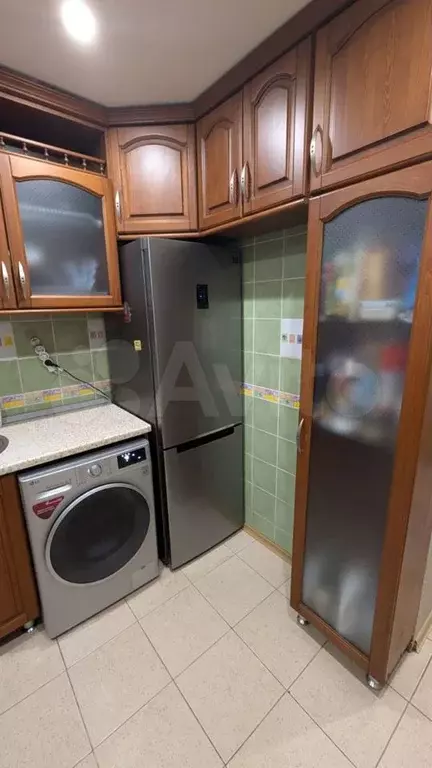 1-к. квартира, 31 м, 1/5 эт. - Фото 1