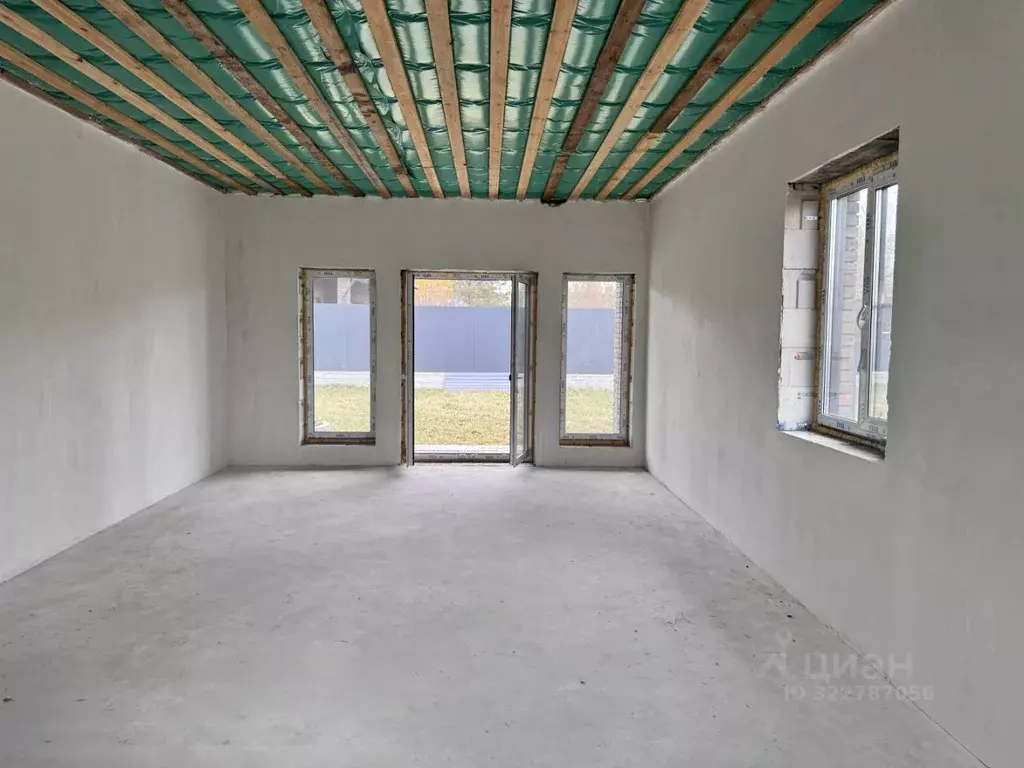 Коттедж в Челябинская область, Сосновский муниципальный округ, пос. ... - Фото 1