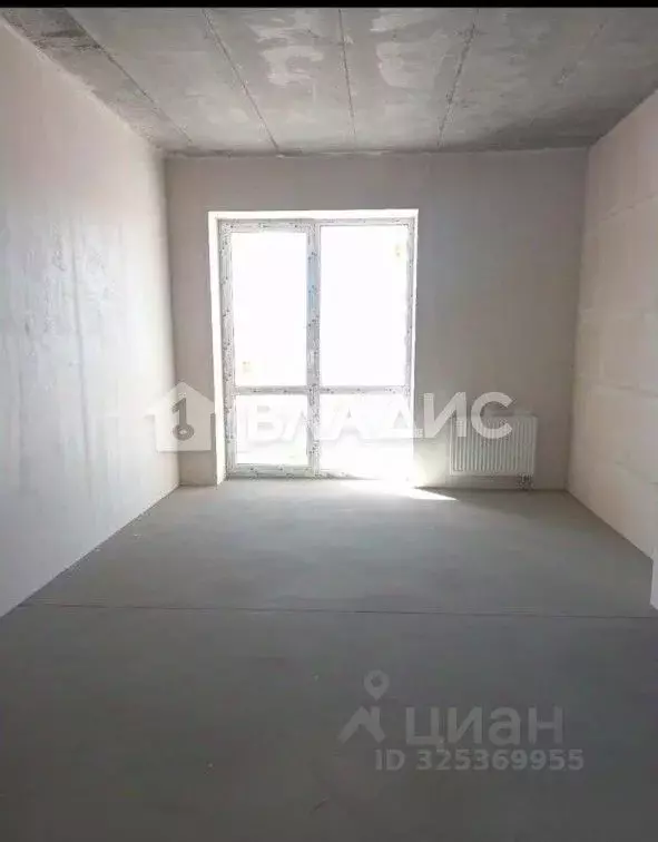 1-к кв. Волгоградская область, Волгоград пос. Ангарский, ул. Нильская, ... - Фото 1