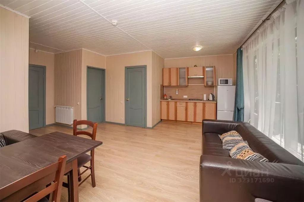 Дом в Московская область, Рузский муниципальный округ, Тучково пгт ул. ... - Фото 2