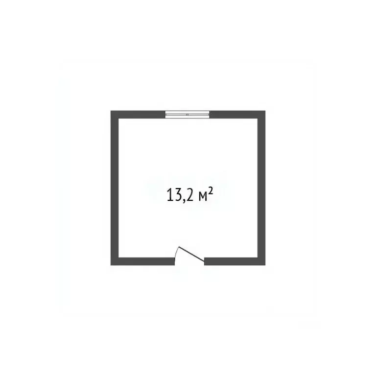 Комната Брянская область, Брянск Клинцовская ул., 64 (13.2 м) - Фото 2