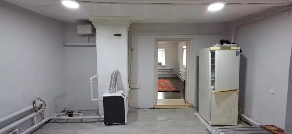 Дом в Татарстан, Казань ул. Железнодорожников, 31 (45 м) - Фото 1