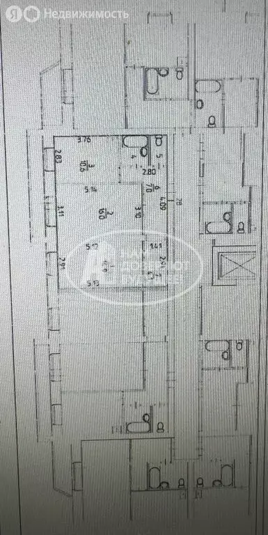 2-комнатная квартира: Кунгур, Шоссейная улица, 45 (57.4 м) - Фото 1