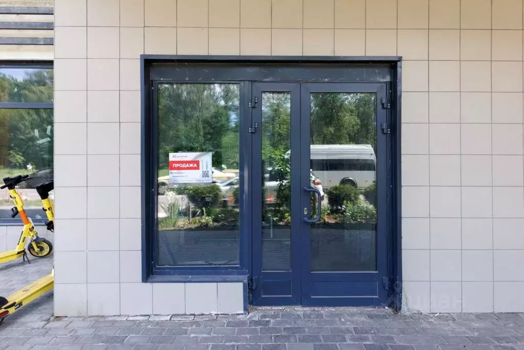 Помещение свободного назначения в Москва Сосенское поселение, ул. ... - Фото 2