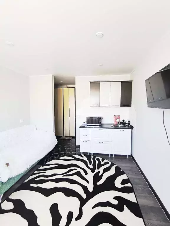 Продаётся квартира-студия, 18 м - Фото 1