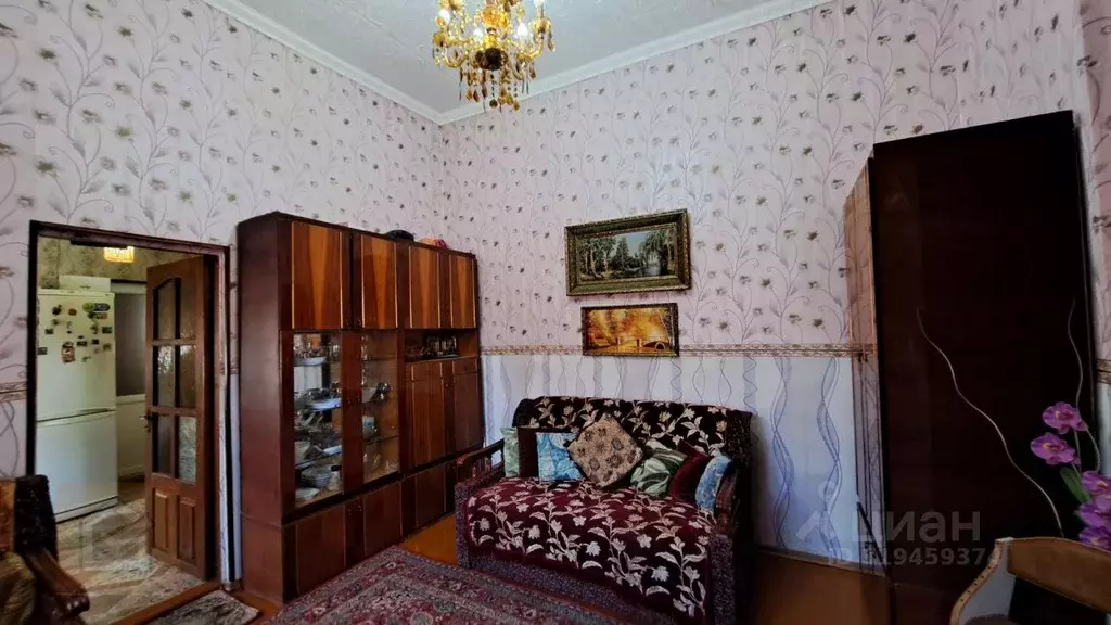 2-к кв. Крым, Евпатория ул. Приморская, 10 (40.0 м) - Фото 0