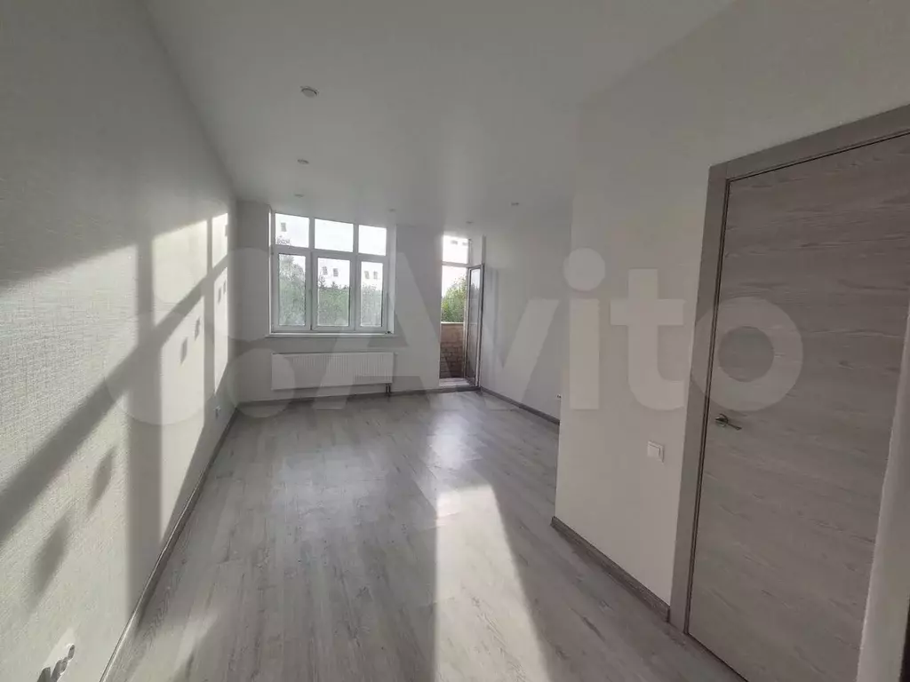 Квартира-студия, 21,2 м, 1/9 эт. - Фото 0