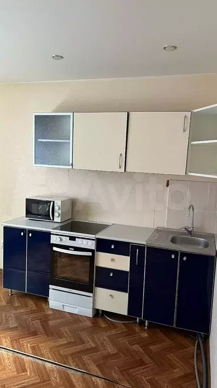 1-к. квартира, 20 м, 1/10 эт. - Фото 0