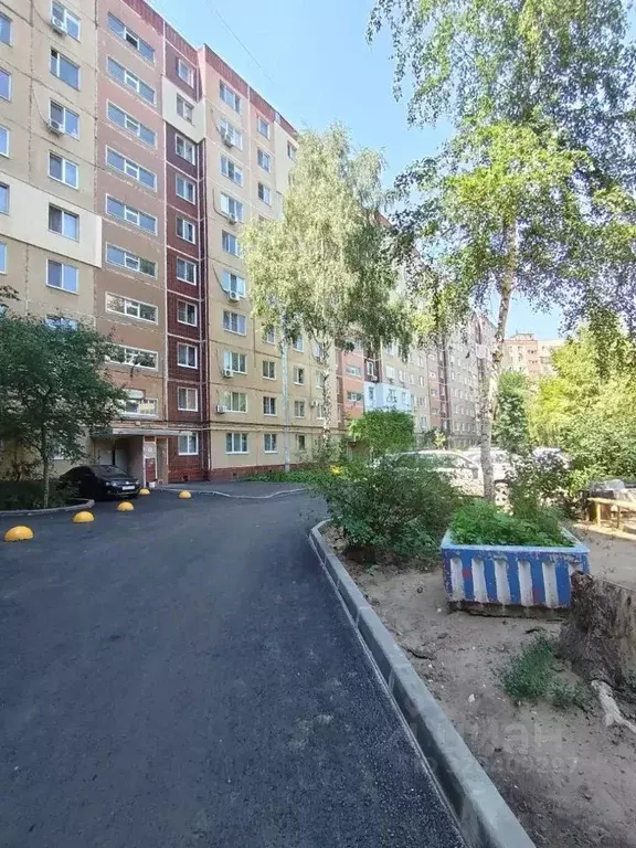 2-к кв. Саратовская область, Саратов Днепропетровская ул., 2 (53.0 м) - Фото 0