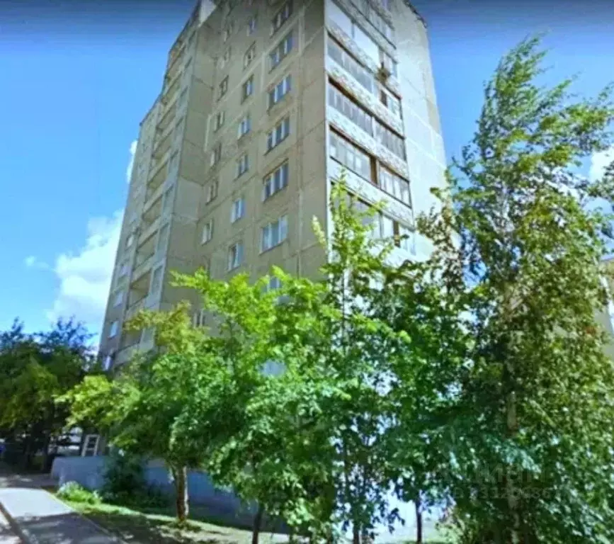 2-к кв. Башкортостан, Уфа Российская ул., 43/6 (53.0 м) - Фото 1