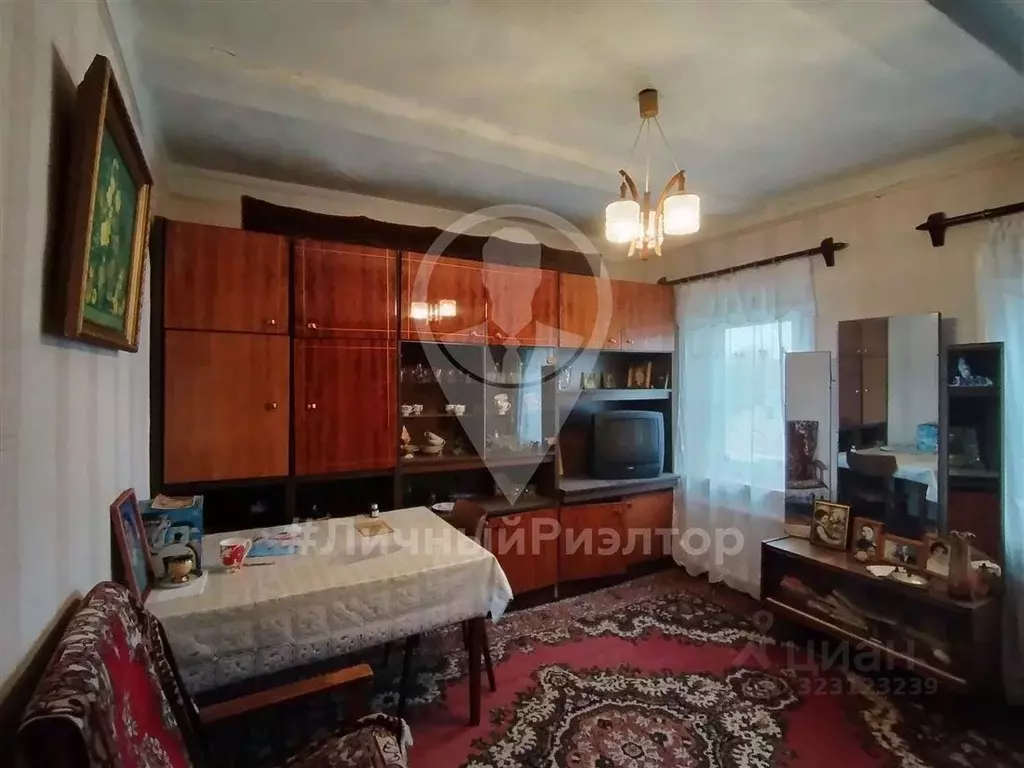 2-к кв. Рязанская область, Скопин ул. Лермонтова, 26 (33.8 м) - Фото 2