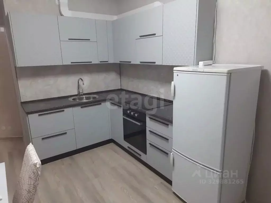 1-к кв. Пермский край, Пермь ул. Лифанова, 38 (31.9 м) - Фото 2