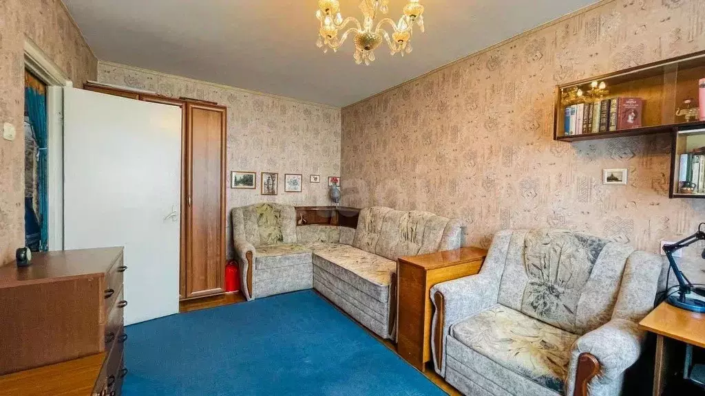 1-к кв. Санкт-Петербург Купчинская ул., 11К1 (30.0 м) - Фото 1