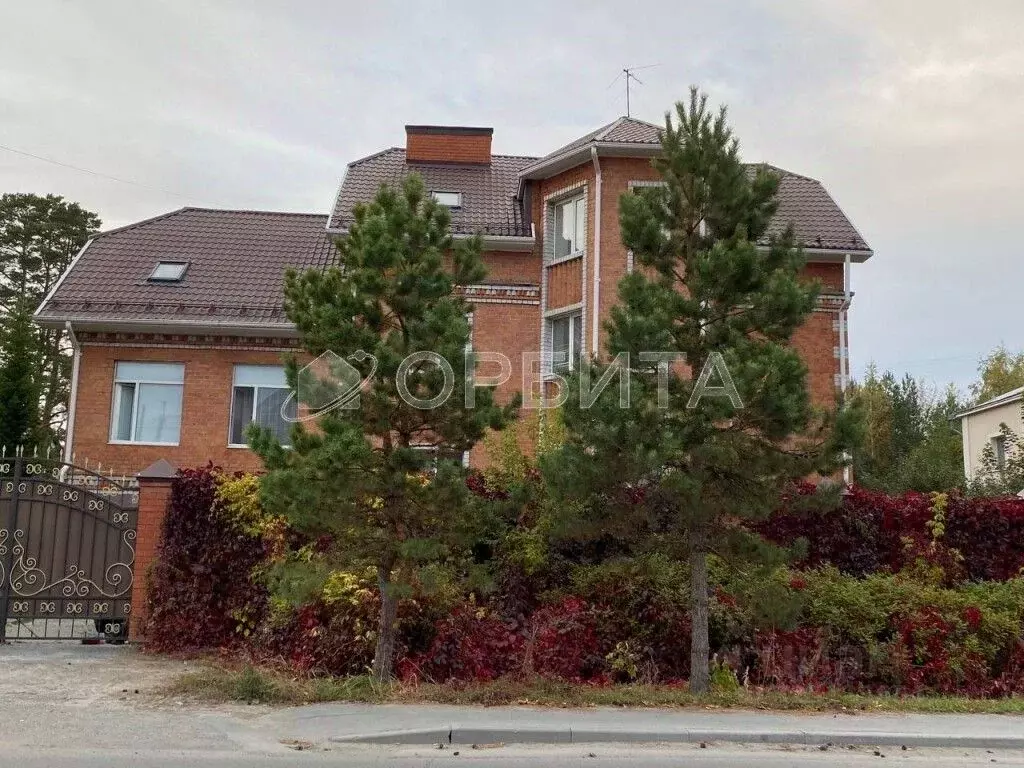 Дом в Тюменская область, Тюменский муниципальный округ, д. Патрушева ... - Фото 2