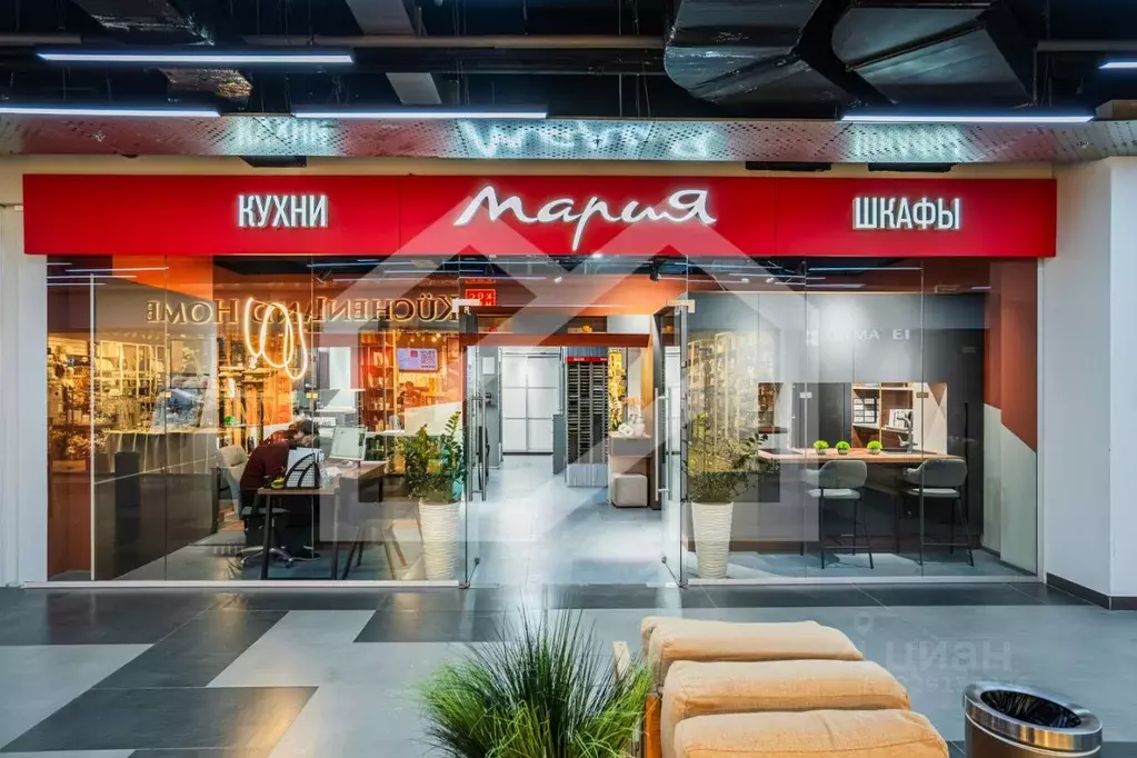 Помещение свободного назначения в Москва Дубравная ул., 51с1 (80 м) - Фото 1