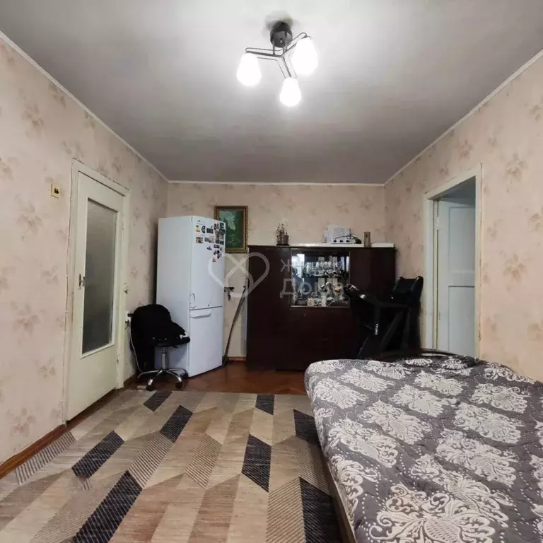 2-к кв. Волгоградская область, Волгоград Новодвинская ул., 34 (41.9 м) - Фото 2