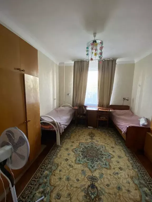 Комната Краснодарский край, Краснодар Центральный мкр, ул. Коммунаров, ... - Фото 1