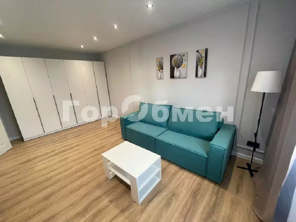 Продается 1-комнатная квартира - Фото 1