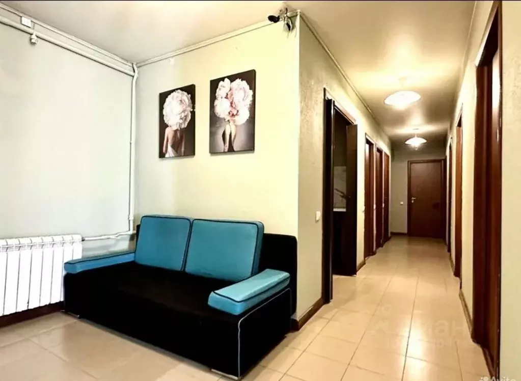 Комната Санкт-Петербург ул. Черняховского, 31 - Фото 2