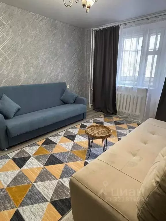 2-к кв. Костромская область, Кострома просп. Мира, 75 (52.0 м) - Фото 0