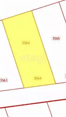 Участок в Ростовская область, Родионово-Несветайская сл.  (8.3 сот.) - Фото 2