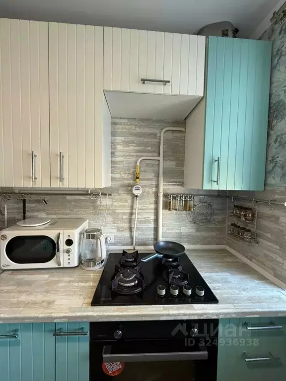 2-к кв. Челябинская область, Челябинск ул. Овчинникова, 7 (46.3 м) - Фото 2