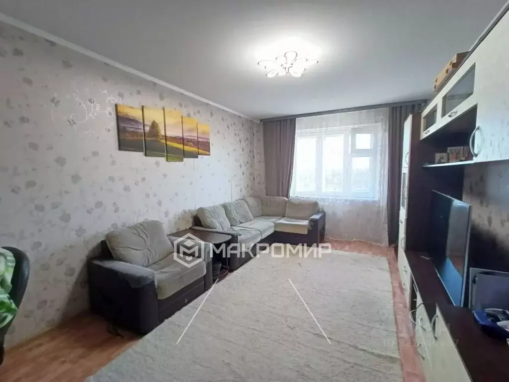 3-к кв. Орловская область, Орел бул. Молодежи, 4 (75.0 м) - Фото 2