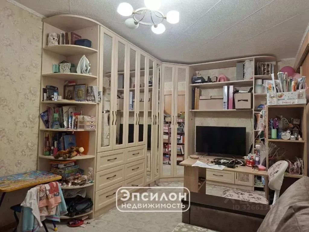 2-к кв. Курская область, Курск ул. Радищева, 71к2 (44.2 м) - Фото 2