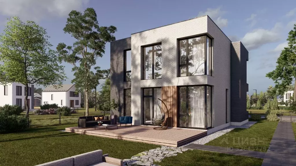 Дом в Московская область, Клин городской округ, Рига Холидэй кп  (128 ... - Фото 1