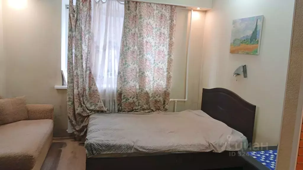 1-к кв. Липецкая область, Липецк ул. Вермишева, 18/2 (18.0 м) - Фото 1