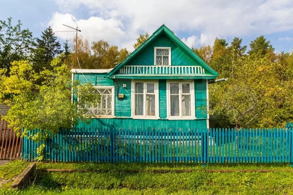 Дом 45 м на участке 15 сот. - Фото 1