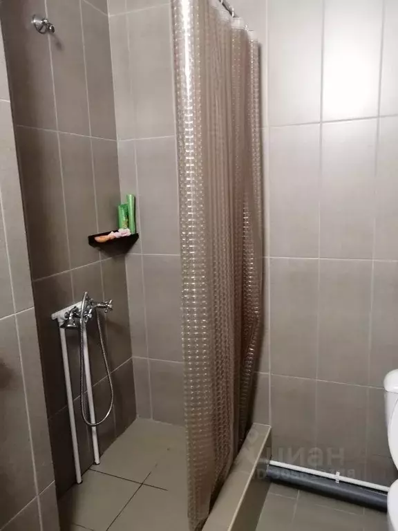 Студия Новосибирская область, Обь Октябрьская ул., 5 (22.0 м) - Фото 2