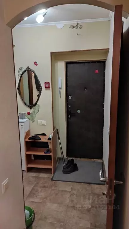 1-к кв. Московская область, Одинцовский городской округ, Лесной ... - Фото 2