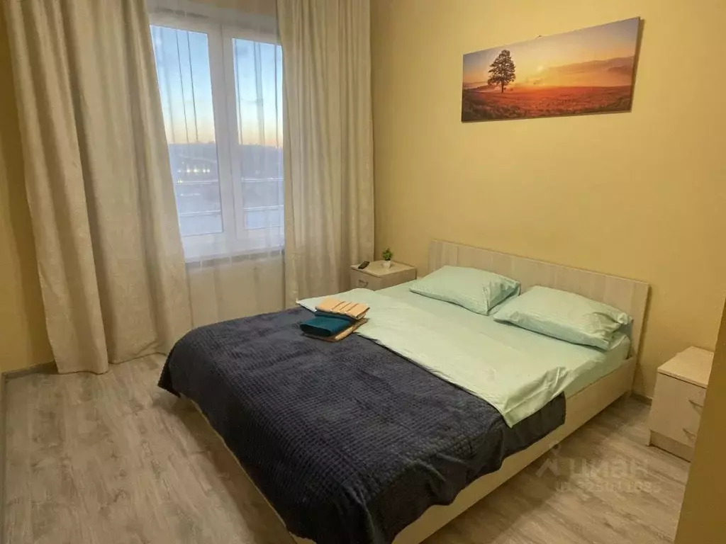 1-к кв. Ленинградская область, Гатчина ул. Чехова, 43к1 (39.0 м) - Фото 1