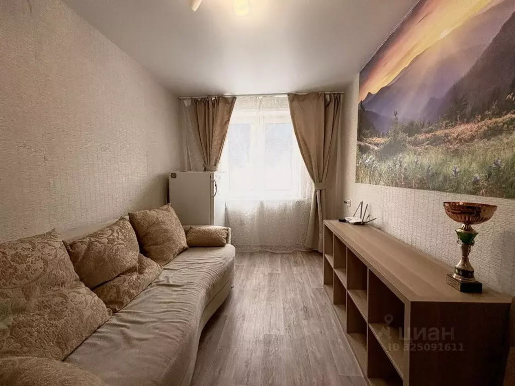 3-к кв. Нижегородская область, Нижний Новгород ул. Генерала Штеменко, ... - Фото 1